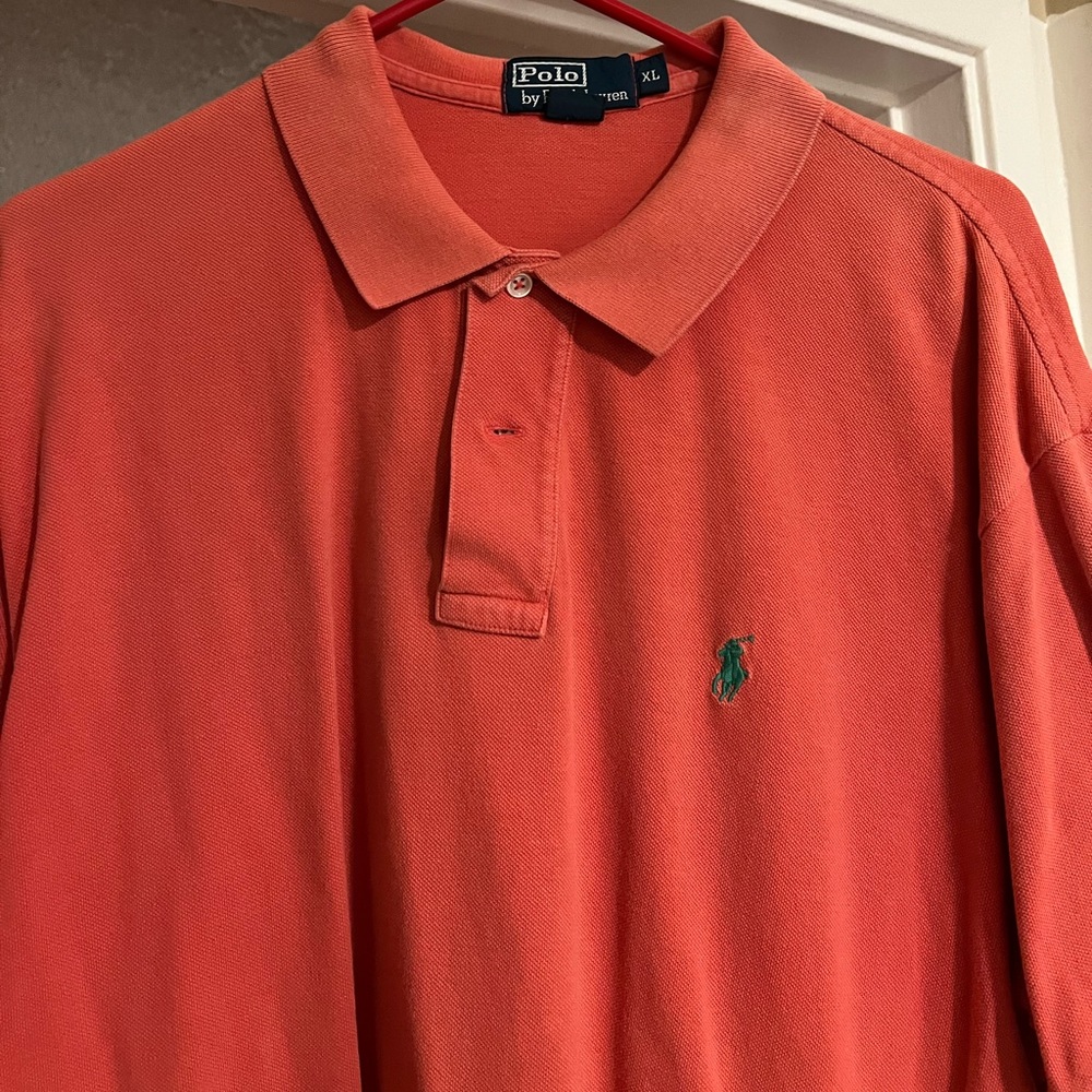 Mens Ralph Lauren Polo